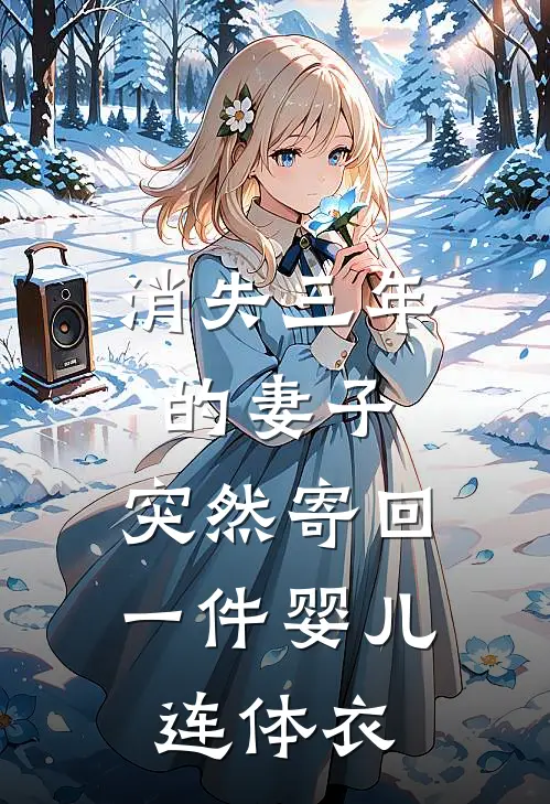 消失三年的妻子，突然寄回一件婴儿连体衣