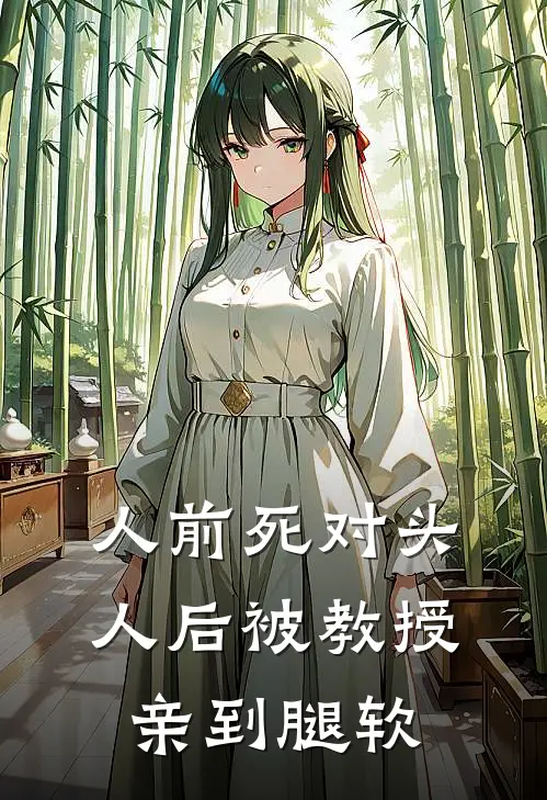 人前死对头，人后被教授亲到腿软