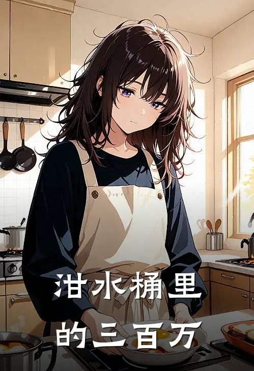 泔水桶里的三百万