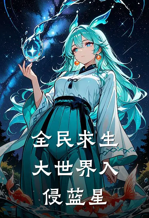 全民求生：大世界入侵蓝星
