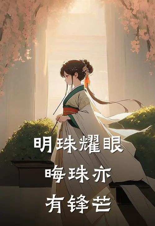 明珠耀眼，晦珠亦有锋芒