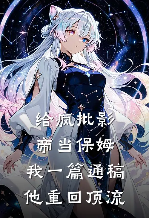 给疯批影帝当保姆，我一篇通稿他重回顶流