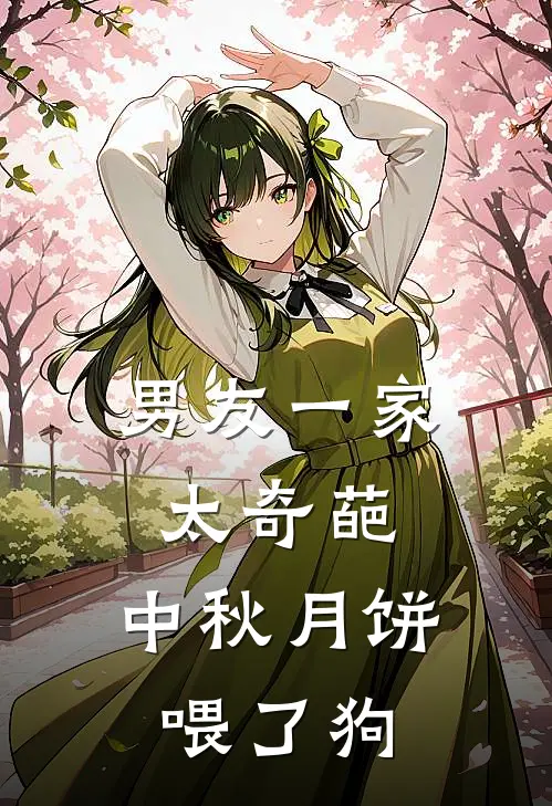 男友一家太奇葩，中秋月饼喂了狗