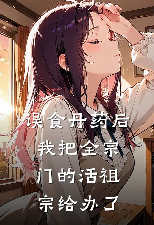 误食丹药后，我把全宗门的活祖宗给办了
