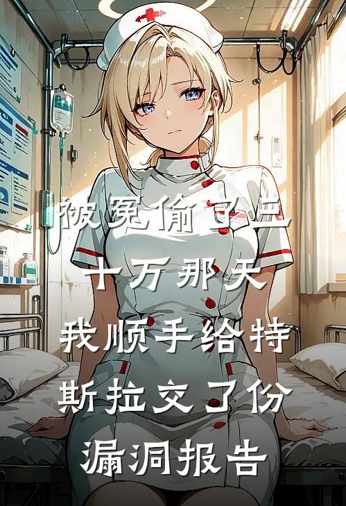 被冤偷了三十万那天，我顺手给特斯拉交了份漏洞报告
