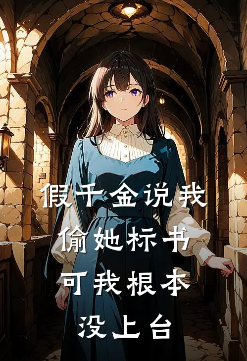 假千金说我偷她标书，可我根本没上台
