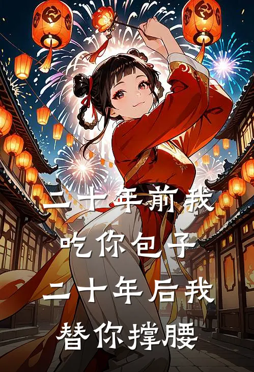 二十年前我吃你包子，二十年后我替你撑腰