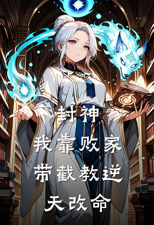 封神：我靠败家，带截教逆天改命