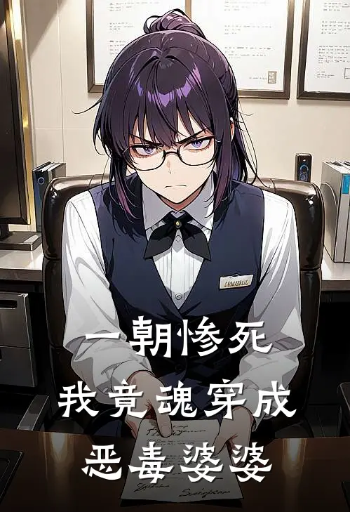 一朝惨死，我竟魂穿成恶毒婆婆