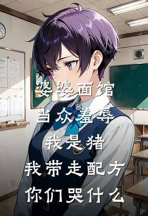 婆婆面馆当众羞辱我是猪，我带走配方你们哭什么