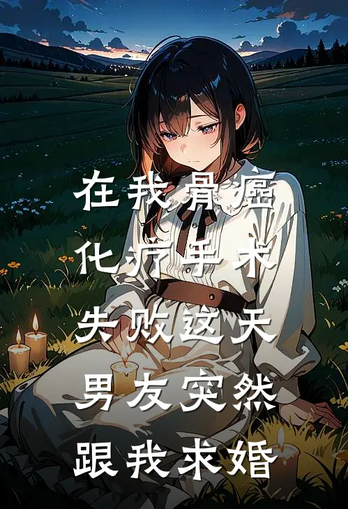 在我骨癌化疗手术失败这天，男友突然跟我求婚