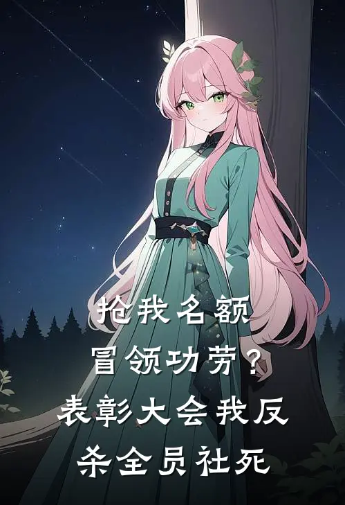 抢我名额，冒领功劳？表彰大会我反杀，全员社死