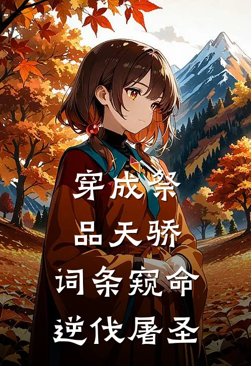 穿成祭品天骄，词条窥命逆伐屠圣