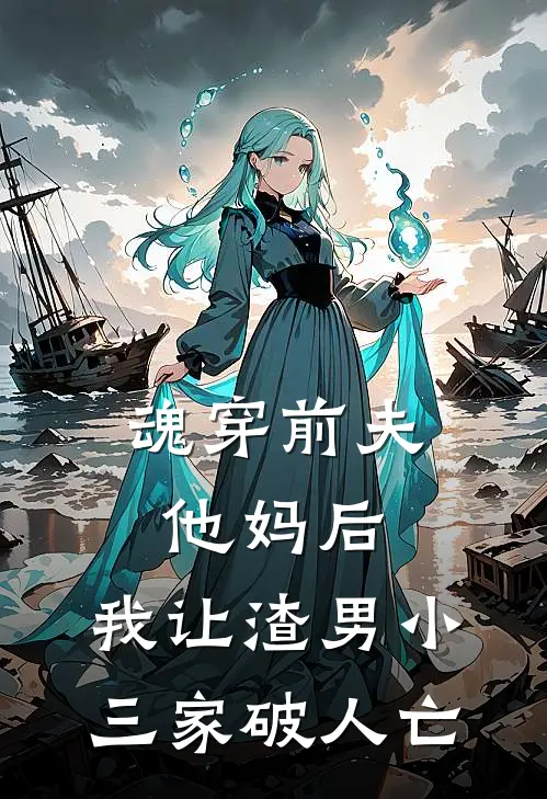 魂穿前夫他妈后，我让渣男小三家破人亡