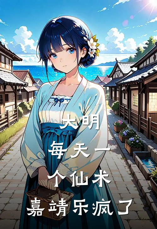 大明：每天一个仙术，嘉靖乐疯了