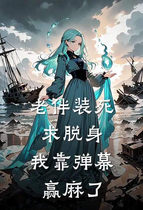 老伴装死求脱身，我靠弹幕赢麻了