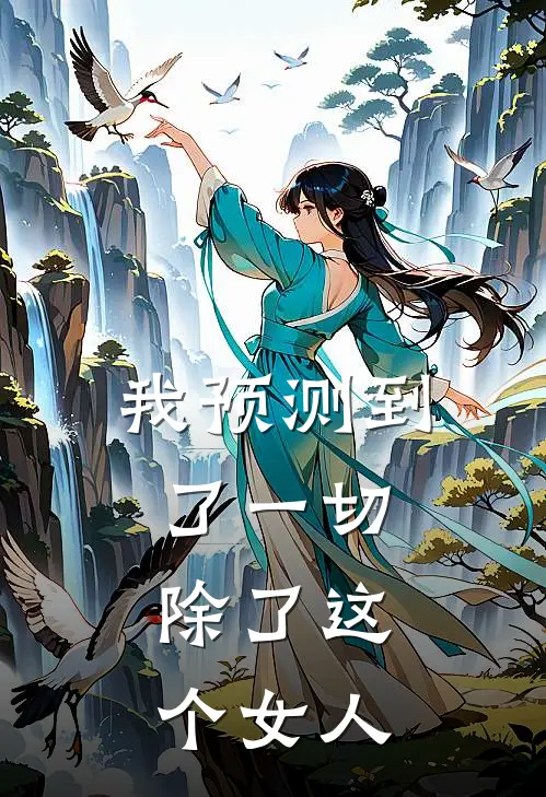 我预测到了一切，除了这个女人