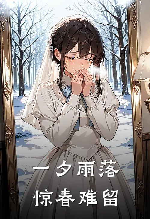一夕雨落，惊春难留