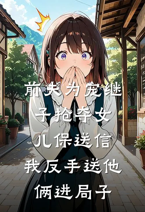 前夫为宠继子抢夺女儿保送信，我反手送他俩进局子