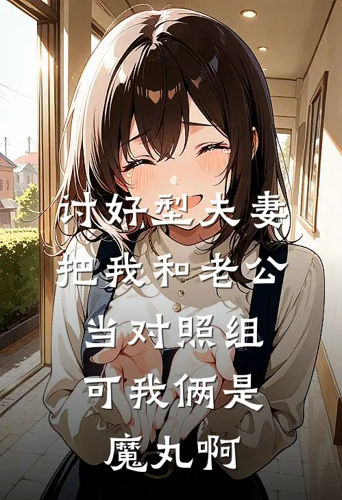 讨好型夫妻把我和老公当对照组，可我俩是魔丸啊