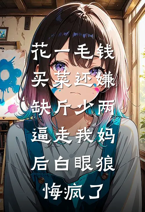 花一毛钱买菜还嫌缺斤少两，逼走我妈后白眼狼悔疯了