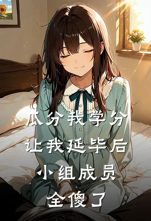 瓜分我学分让我延毕后，小组成员全傻了