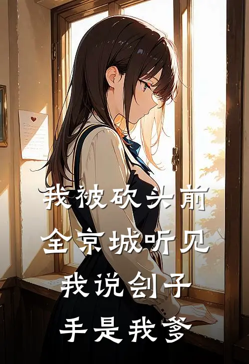 我被砍头前，全京城听见我说刽子手是我爹
