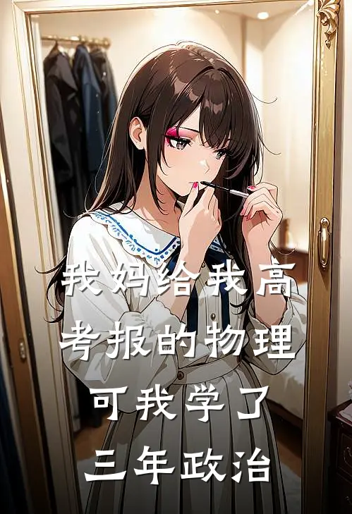 我妈给我高考报的物理，可我学了三年政治