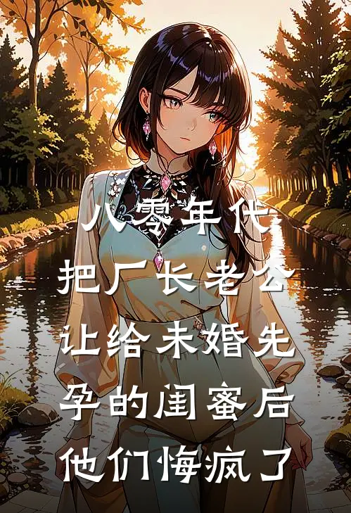 八零年代，把厂长老公让给未婚先孕的闺蜜后，他们悔疯了