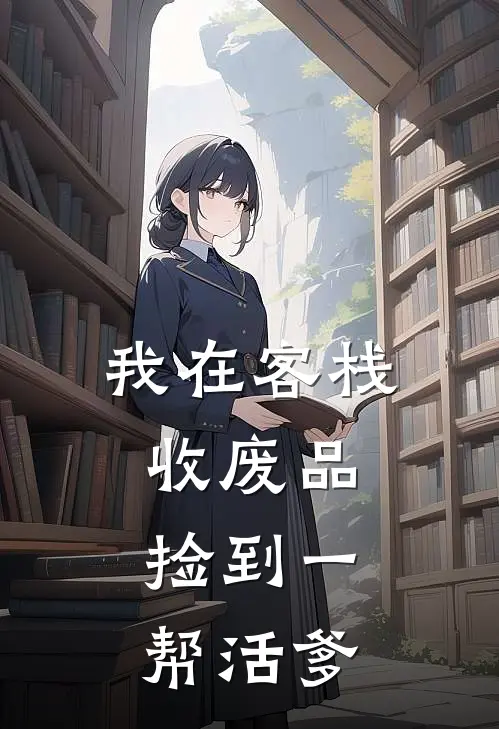 我在客栈收废品，捡到一帮活爹