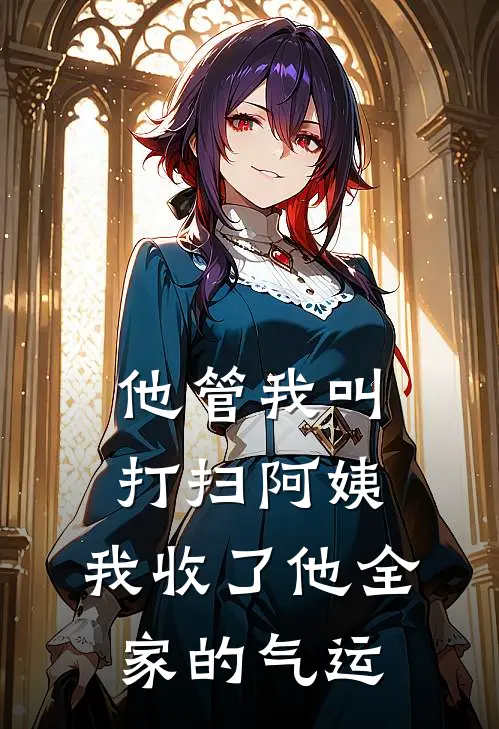 他管我叫打扫阿姨，我收了他全家的气运