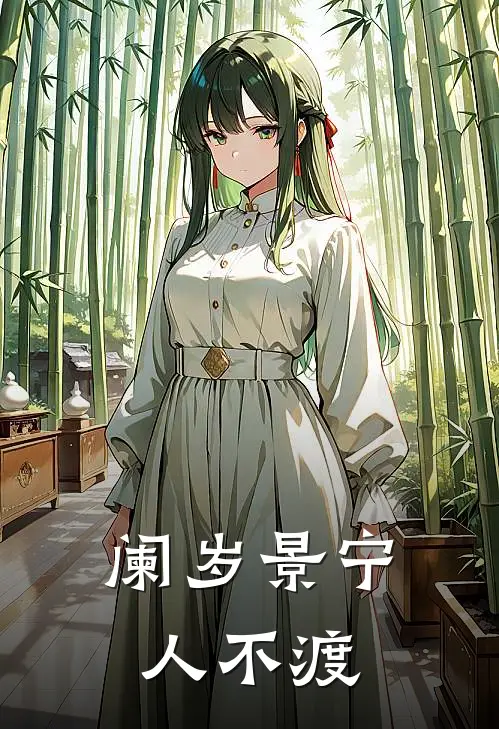 阑岁景宁人不渡