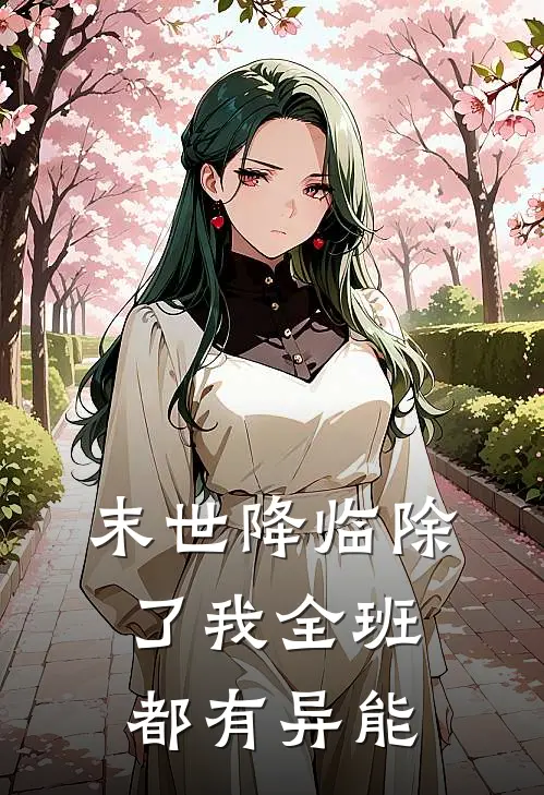 末世降临除了我全班都有异能