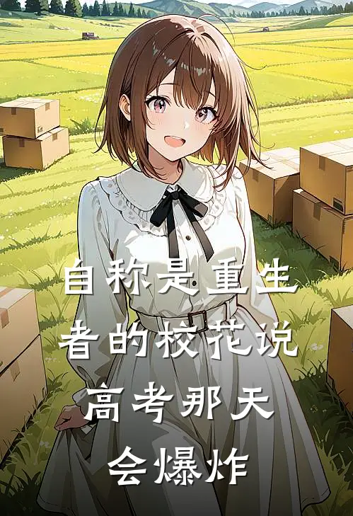 自称是重生者的校花说，高考那天会爆炸