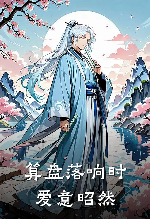 算盘落响时，爱意昭然
