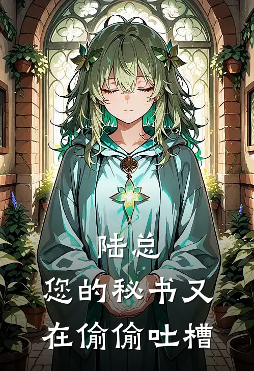 陆总，您的秘书又在偷偷吐槽