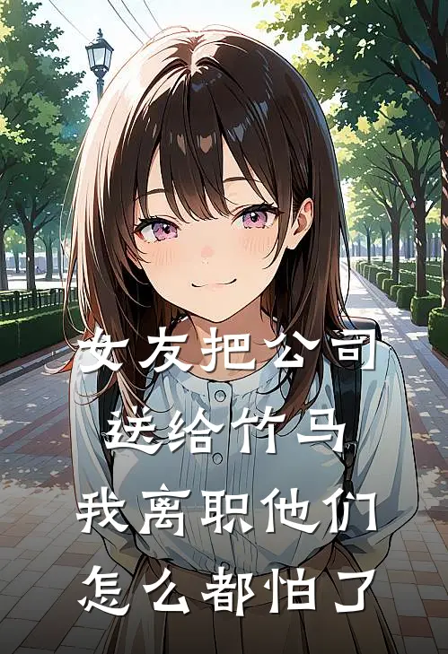 女友把公司送给竹马，我离职他们怎么都怕了