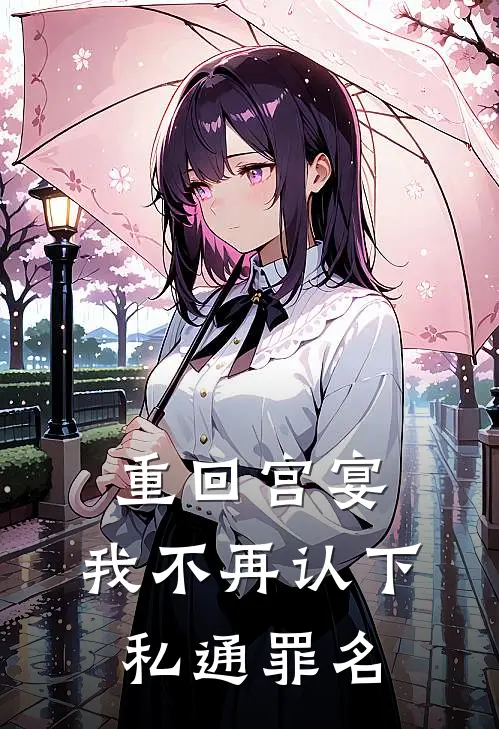 重回宫宴，我不再认下私通罪名