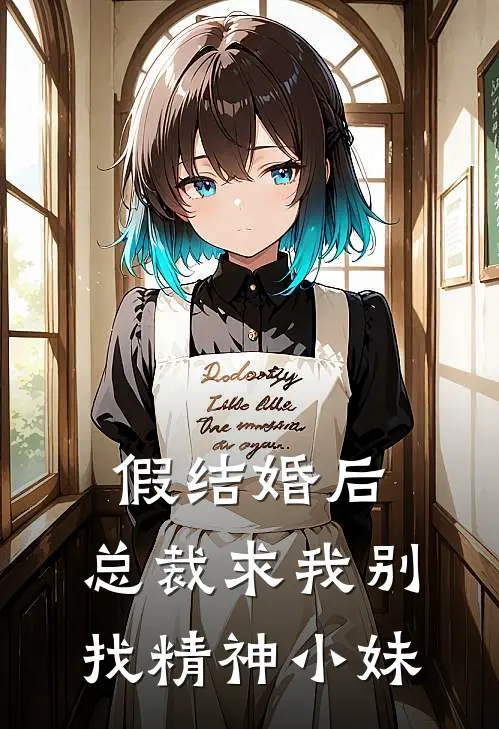 假结婚后，总裁求我别找精神小妹