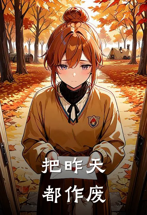 把昨天都作废
