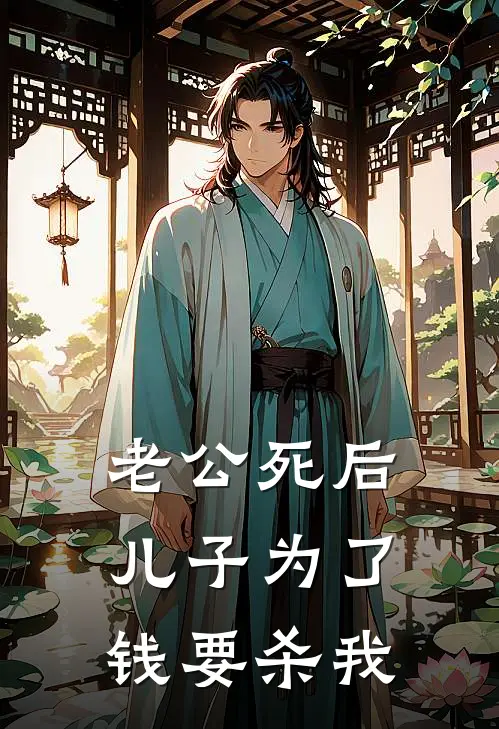老公死后儿子为了钱要杀我