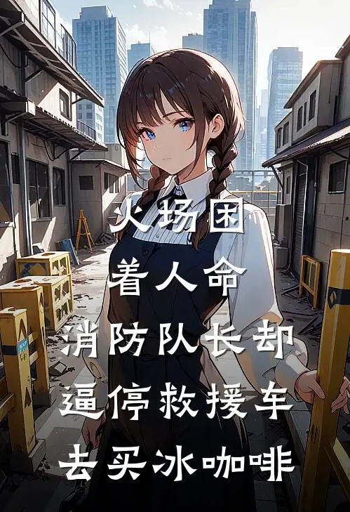 火场困着人命，消防队长却逼停救援车去买冰咖啡