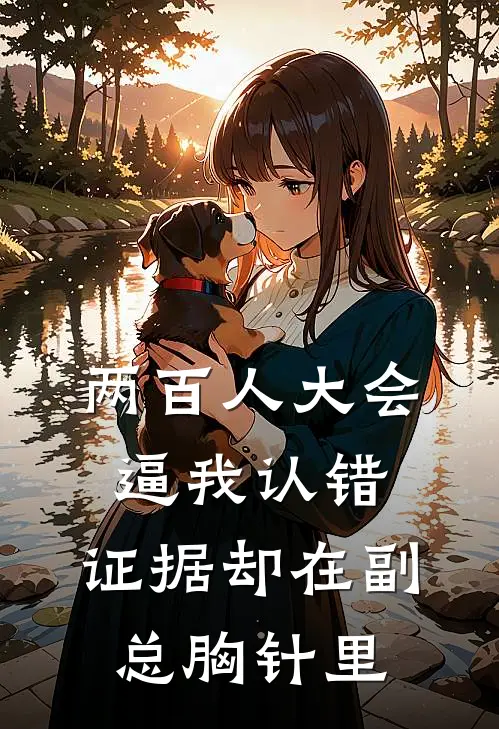 两百人大会逼我认错，证据却在副总胸针里