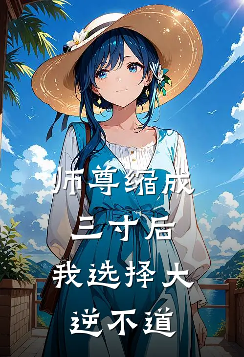 师尊缩成三寸后，我选择大逆不道