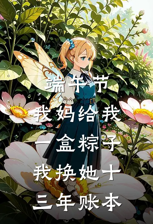 端午节，我妈给我一盒粽子，我换她十三年账本