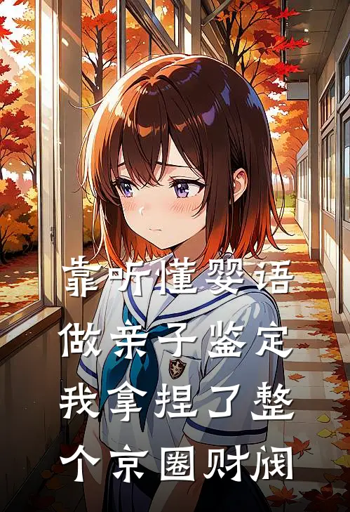 靠听懂婴语做亲子鉴定，我拿捏了整个京圈财阀