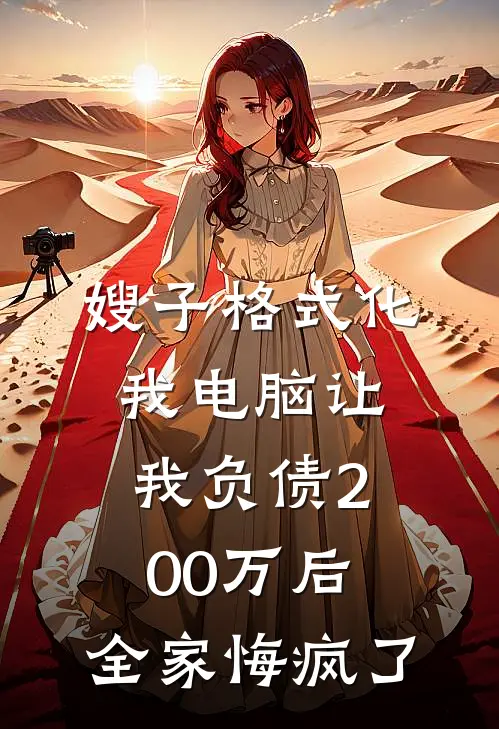 嫂子格式化我电脑让我负债200万后，全家悔疯了