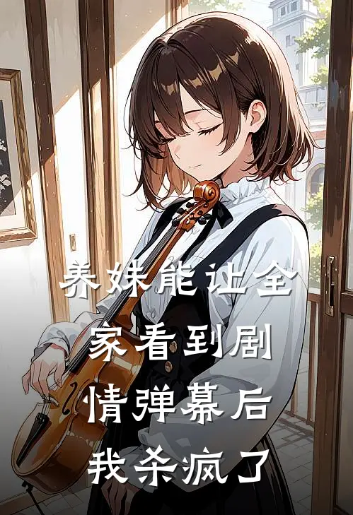 养妹能让全家看到剧情弹幕后，我杀疯了