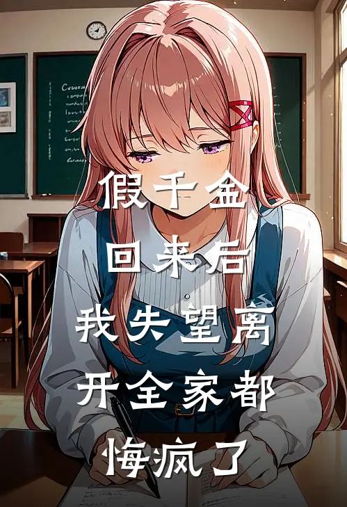 假千金回来后，我失望离开全家都悔疯了