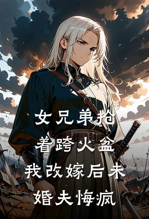 女兄弟抢着跨火盆，我改嫁后未婚夫悔疯